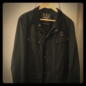Barbour motorcylce jacket